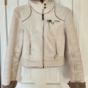Jacket Coronel Tapioca